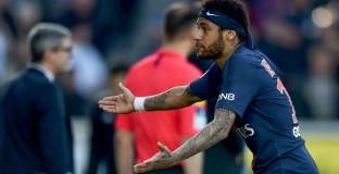 ПСЖ може да размени Неймар с Дибала