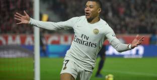 Мбапе е недоволен от това, че не изпълнява дузпи  в ПСЖ