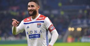 Лион се съгласи да продаде Фекир на Бетис