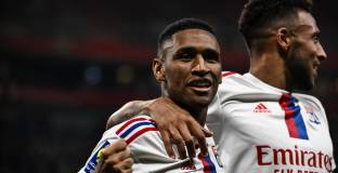 Олимпик Лион - Троа 4:1 