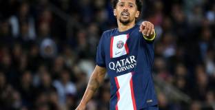 Маркиньос е близо до нов договор с ПСЖ