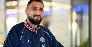  Донарума: Прекарах осем фантастични години в Милан