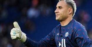 Навас може да продължи в ПСЖ