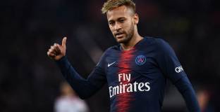 Данъчните блокираха имущество на Неймар