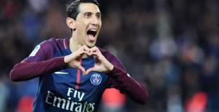 Ювентус разглежда вариант с трансфер на Ди Мария