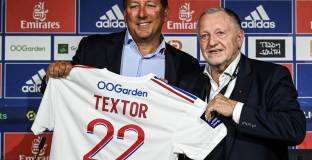  Собственикът на Ботафого стана акционер в Лион 