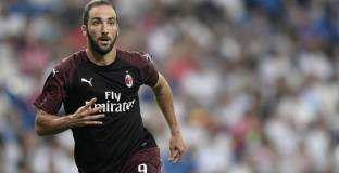 Милан не иска да купува Игуаин