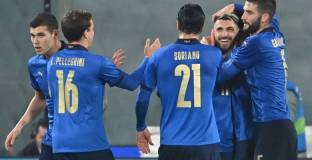 Националният на Италия повтори рекорд от 1994 г. 