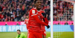 Байерн Мюнхен - Бохум 3:0 