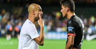 Родри: Уча се да извършвам тактически нарушения