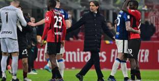  Индзаги: Милан нямаше шансове