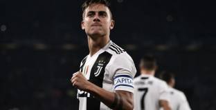 Дибала: Наслаждавам се на играта на Меси и Роналдо