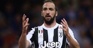 Ювентус е готов да се раздели с Игуаин