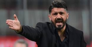 Гатузо предложил на играчите да извършат поклонение пред мощи на светец