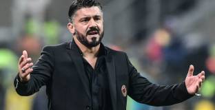 Гатузо: Милан изпусна много шансове за попадане в топ 4