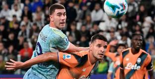 Юве спечели само точка срещу Аталанта (видео)