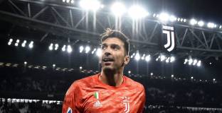 Буфон повтори рекорд на Паоло Малдини