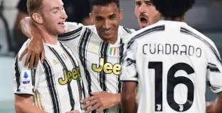 Ювентус - Сампдория 3:0 