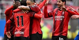 Милан постигна целта си срещу Емполи (видео)