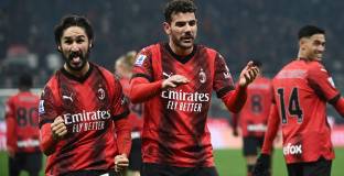 И Милан удари по самочувствието на Рома