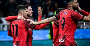 Милан пречупи Сасуоло (видео)
