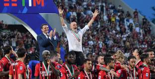 Пиоли: Винаги сме вярвали в себе си, щастлив съм