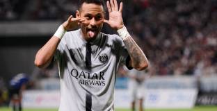 Пари Сен Жермен - Гамба Осака 6:2 