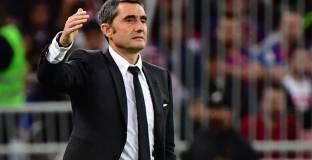 Валверде е ядосан заради разговорите с Шави