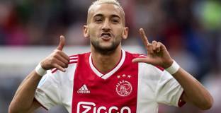 Интер се включи в борбата за Зиеш