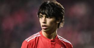 Бенфика отклони предложение на Ювентус от 75 милиона за Фелиш