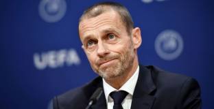 Чеферин е срещу Световно на всеки две години