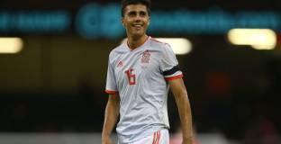 Родри: Испания има над какво да работи