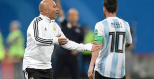 Олич: Проблемите на Аржентина са от зависимостта им от Меси 