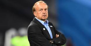 Рор напусна националния отбор на Нигерия