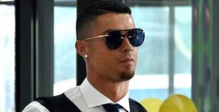 Ритуалите на Кристиано Роналдо след мач