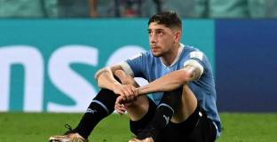 Валверде: Съблекалнята е много тъжна