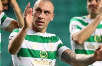 Астана - Селтик 4:3 