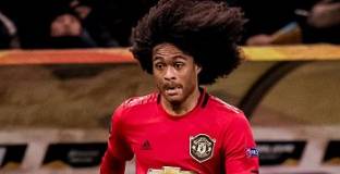 Астана - Манчестър Юнайтед 2:1 