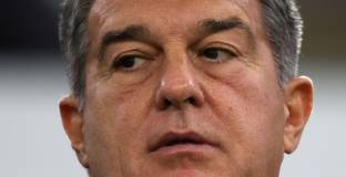 Лапорта: Сега  трябва всички да гребем в една посока