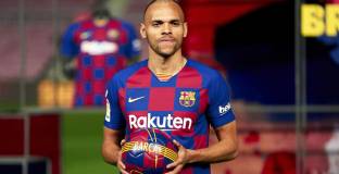 Брайтват: Дойдох в Барселона за много години