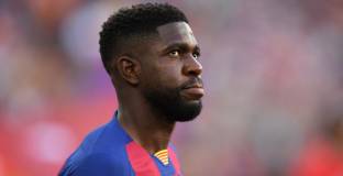 Умтити ще пропусне 2-3 седмици