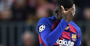  Шави смята, че Дембеле го е измамил 