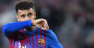 Коутиньо отрече, че е отказал да играе