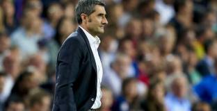 Валверде: Не знаех, че това е първият гол на Меси  