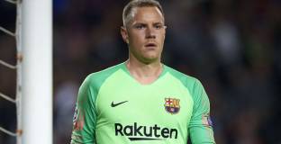 Барселона загуби Тер Щеген заради травма 