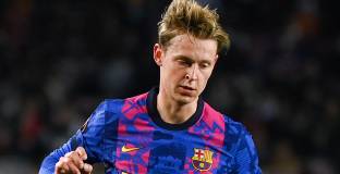  Барса не пуснала Де Йонг в Байерн през зимата