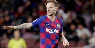 Ракитич: Тренировките на Барселона сега не са забавни