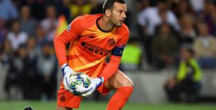 Ханданович подписва нов договор с Интер