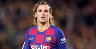 Скаут: Гризман не се наслаждава на футбола в Барселона