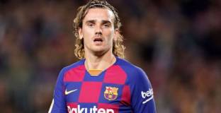 Бащата на Гризман: Сетиен е пътник